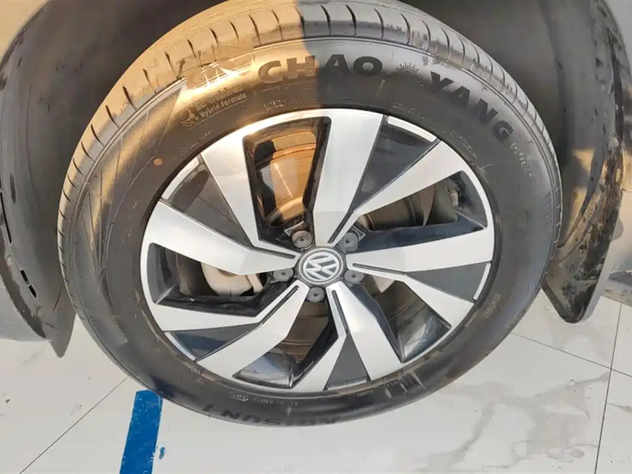 Volkswagen Tanyue