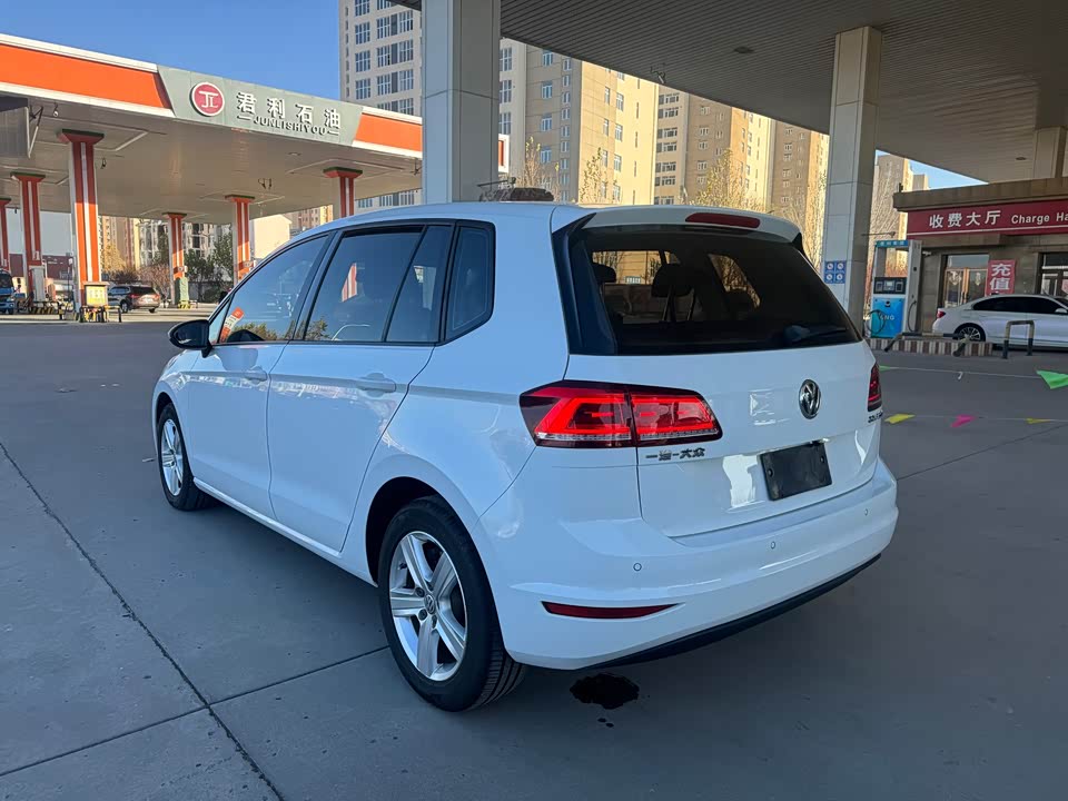Volkswagen Golf*Jiayu