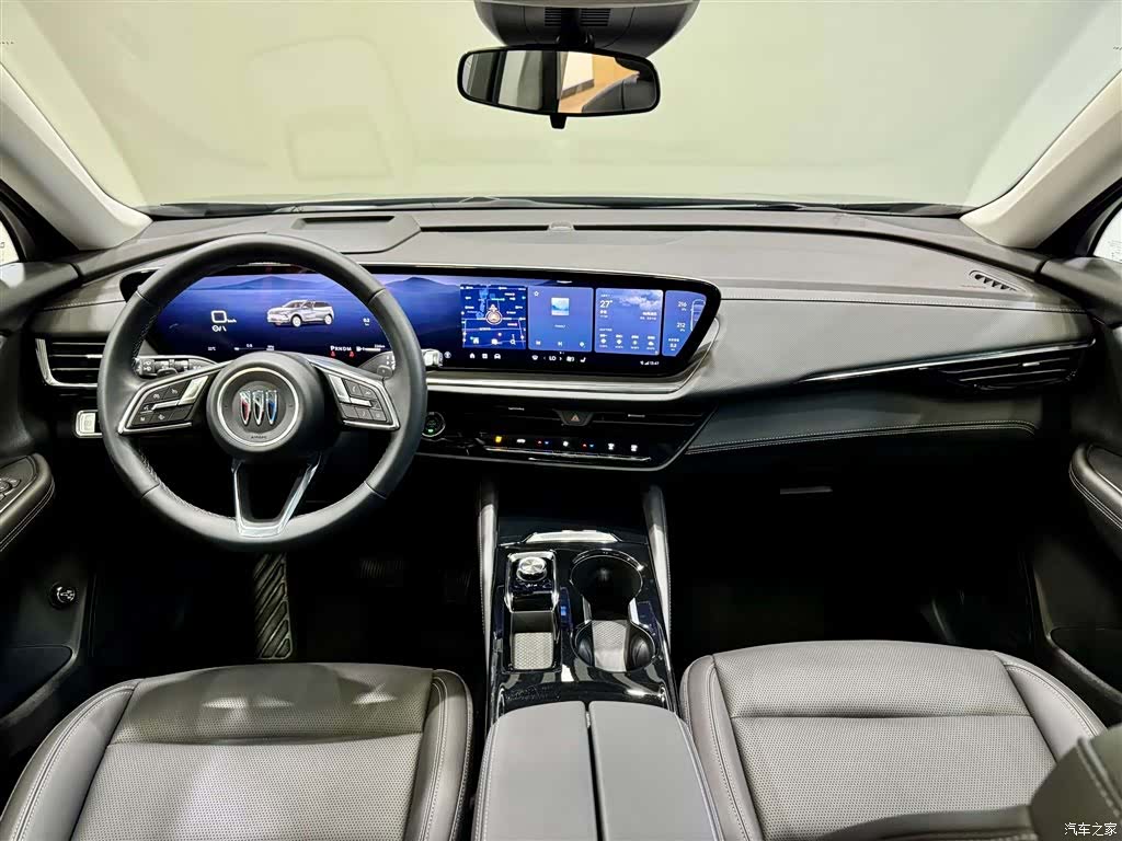 Buick Envision, 2025 14
