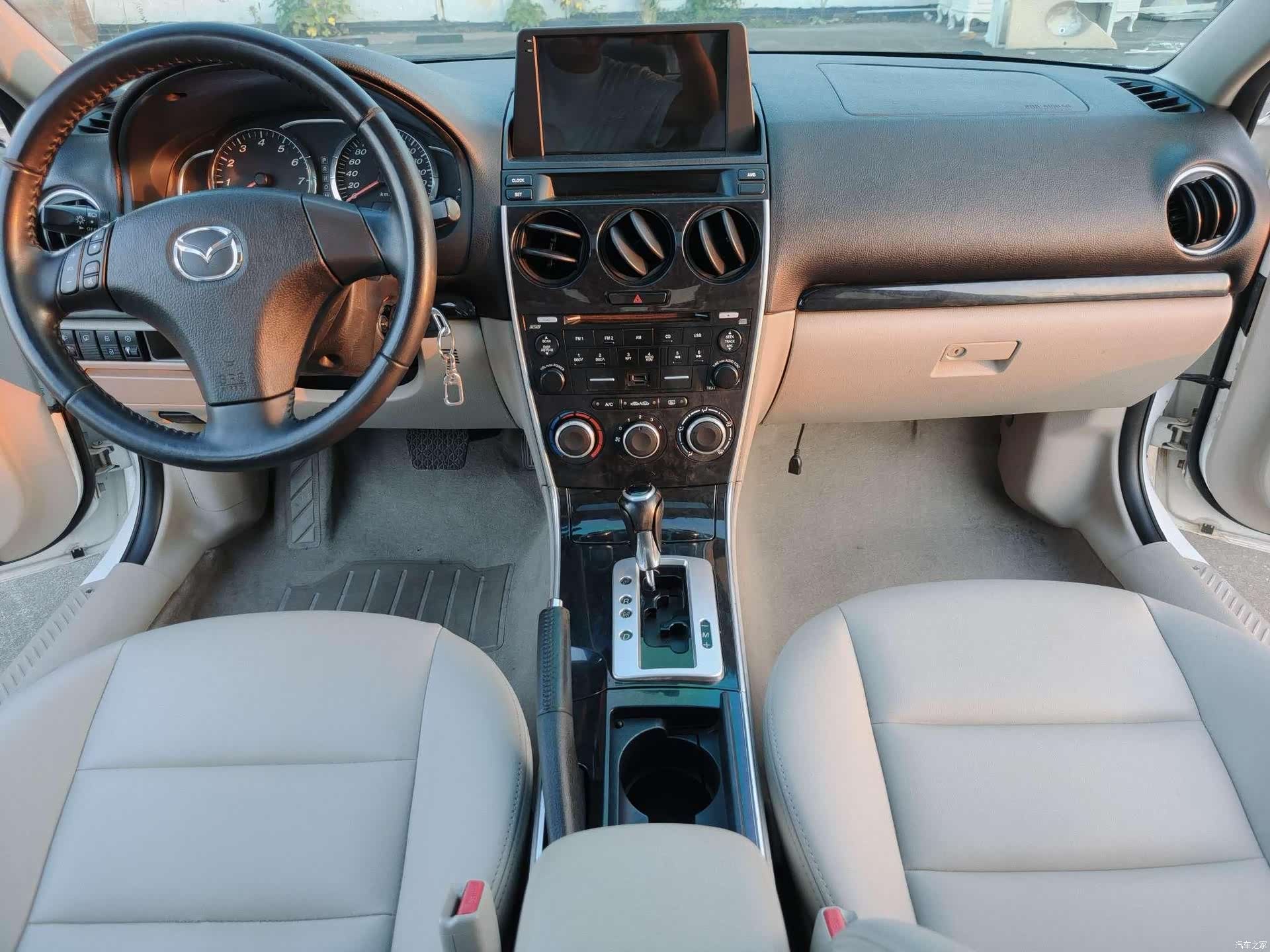 Mazda 6, 2012 7