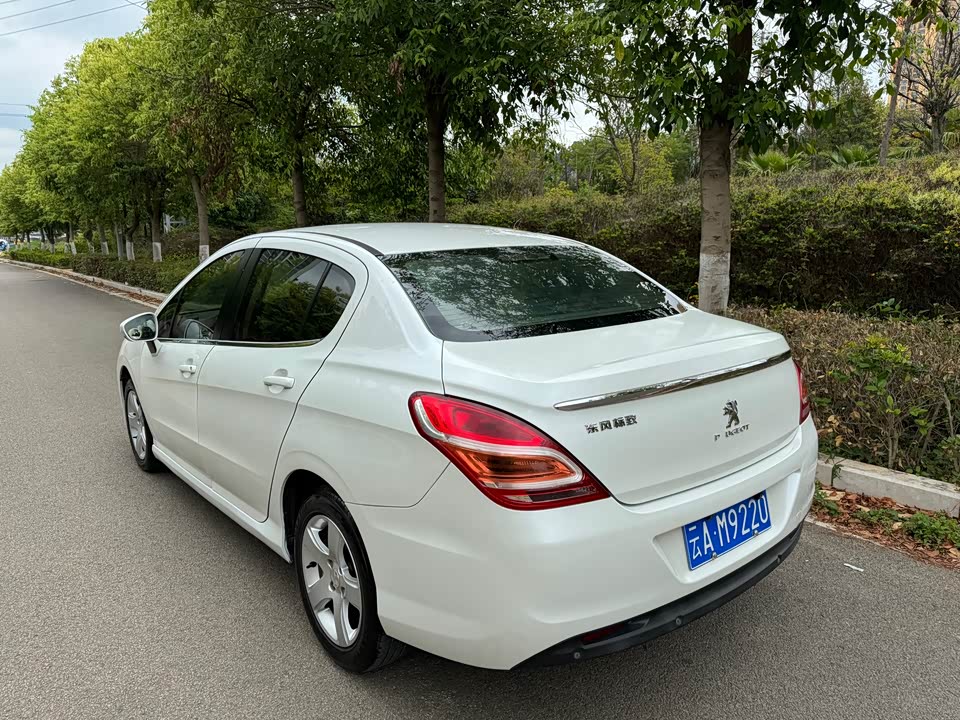 Peugeot 308