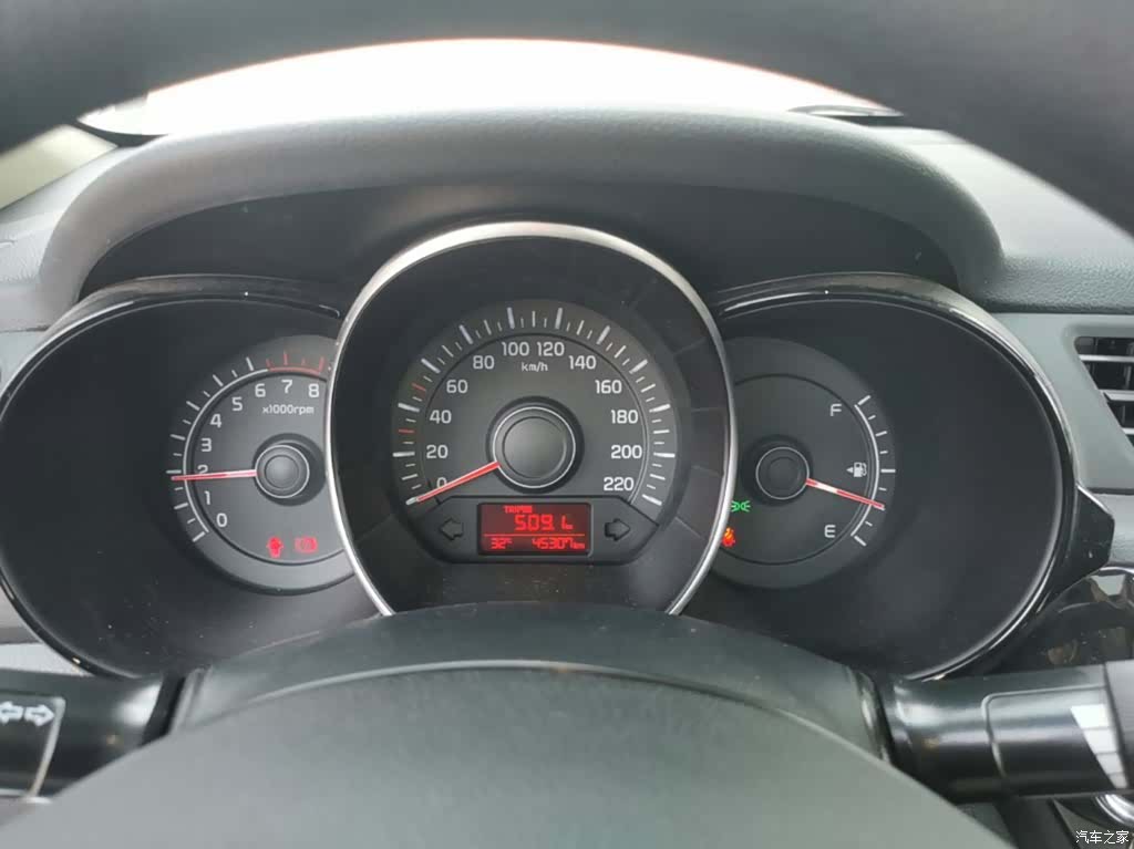 Kia K2, 2017 12