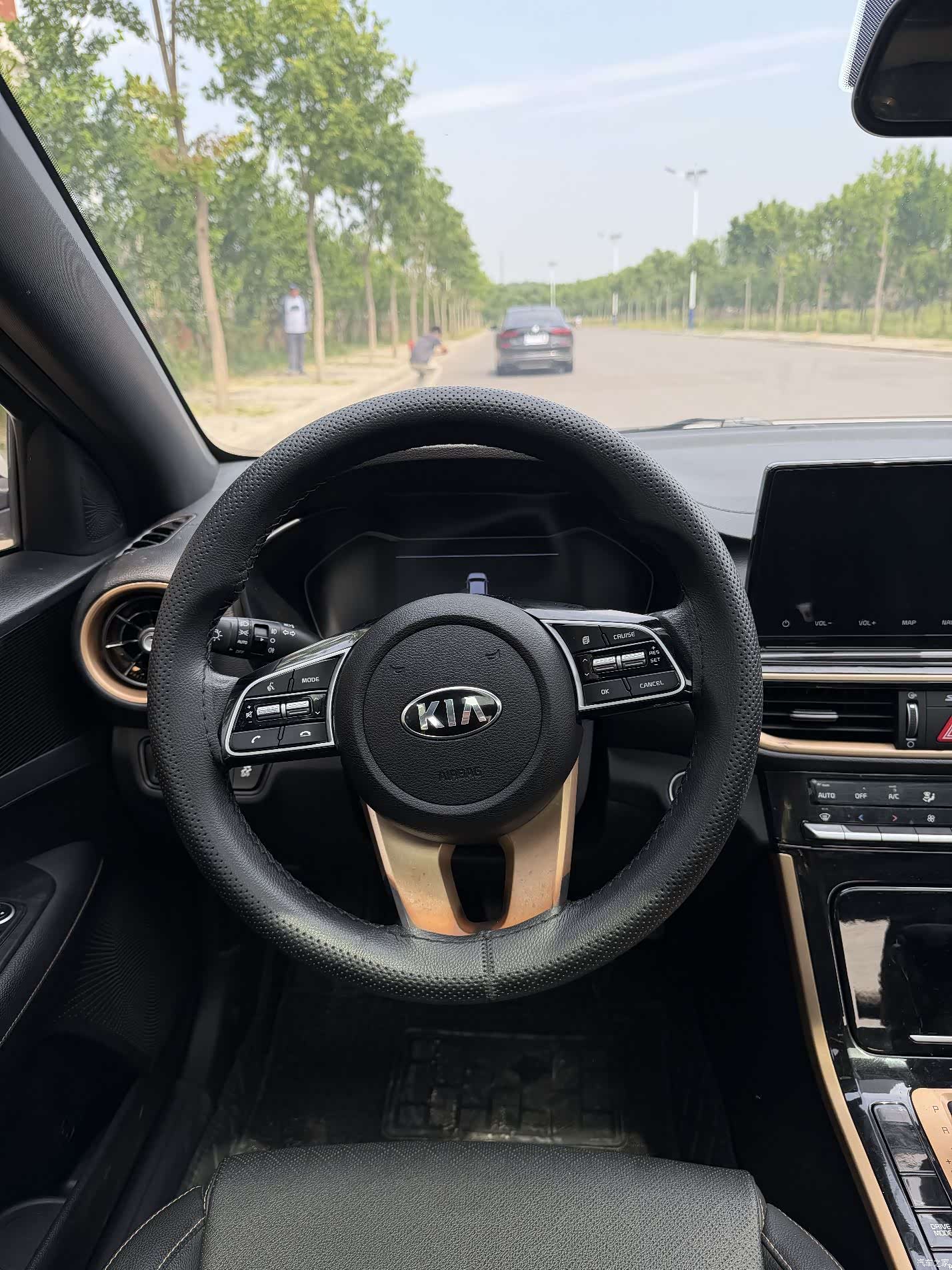 Kia K3, 2021 8