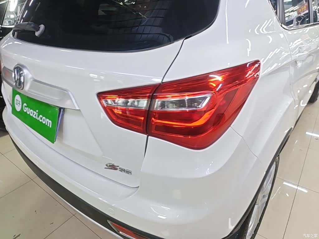 Changan CS35, 2017 8