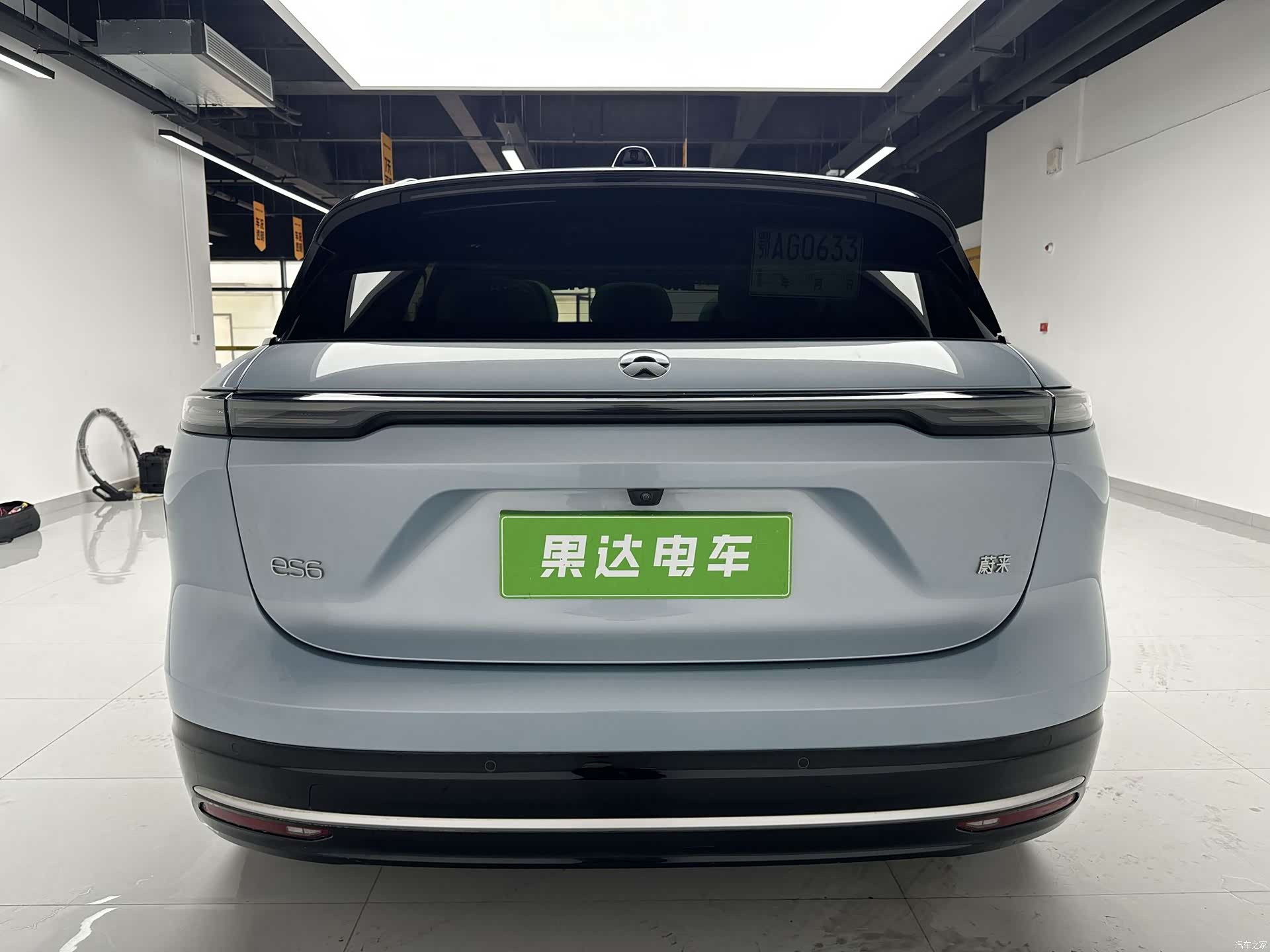 NIO ES6, 2025 6