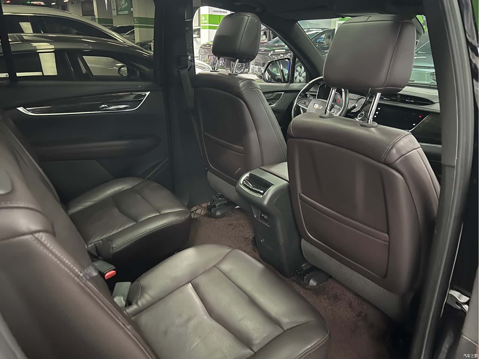 Cadillac XT6, 2019 все фото