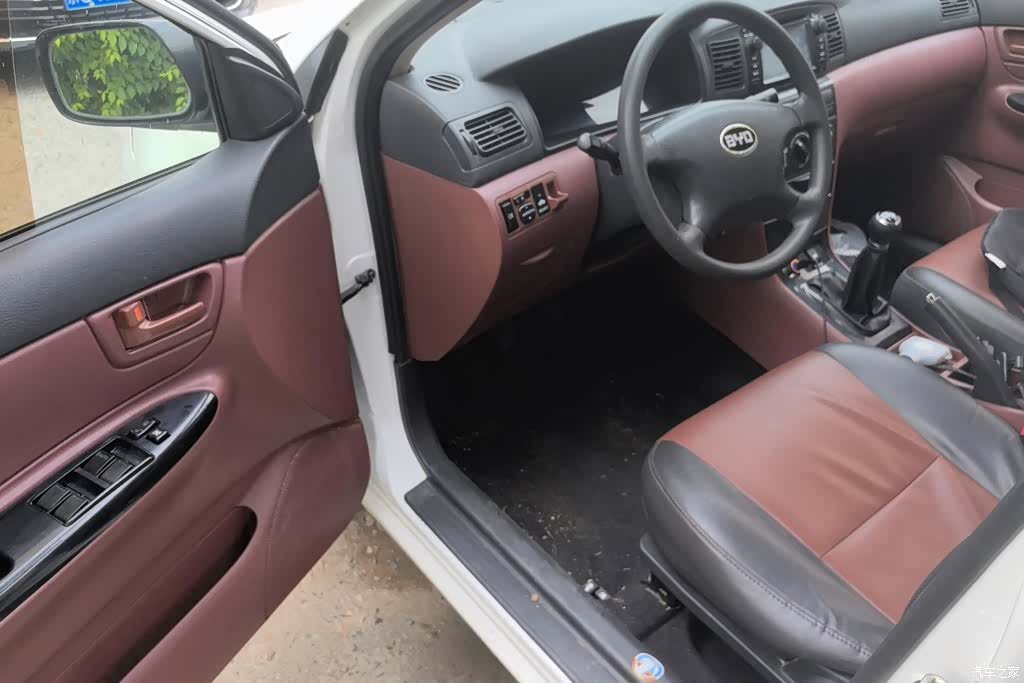 BYD F3, 2016 9