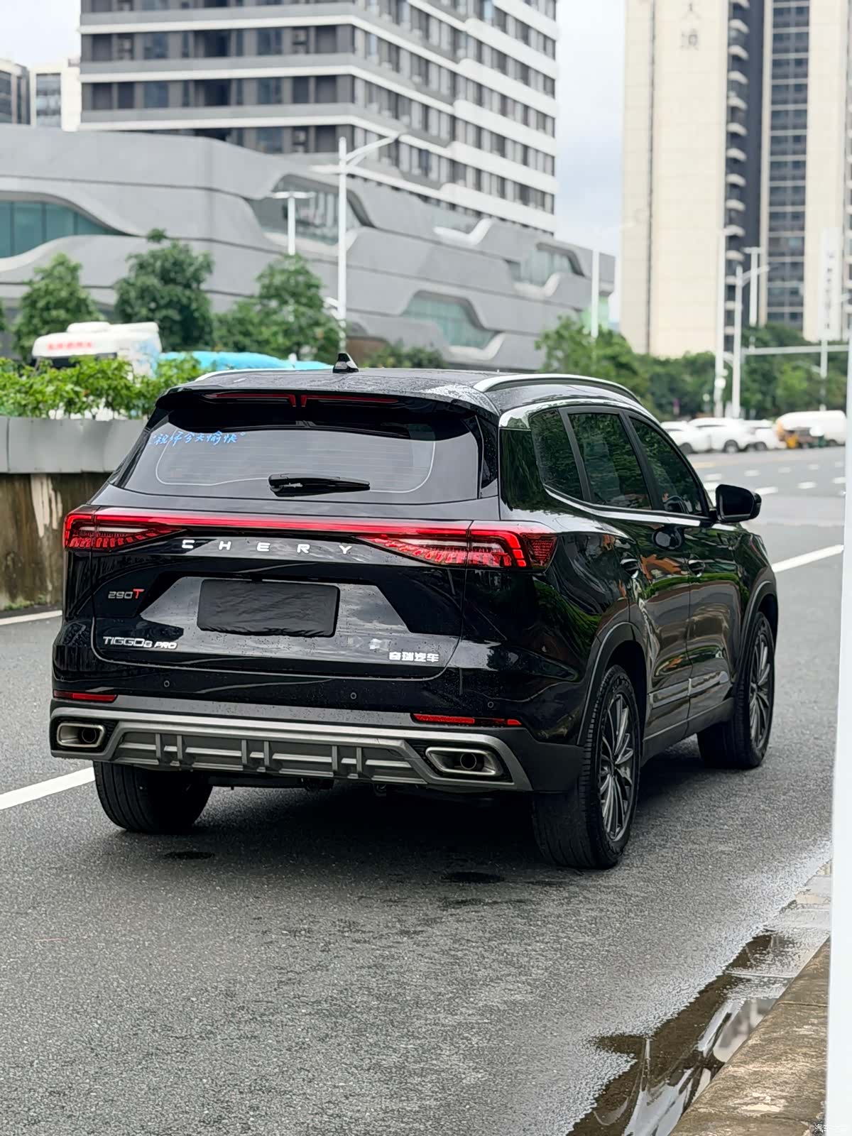 Chery Tiggo 8, 2025 19