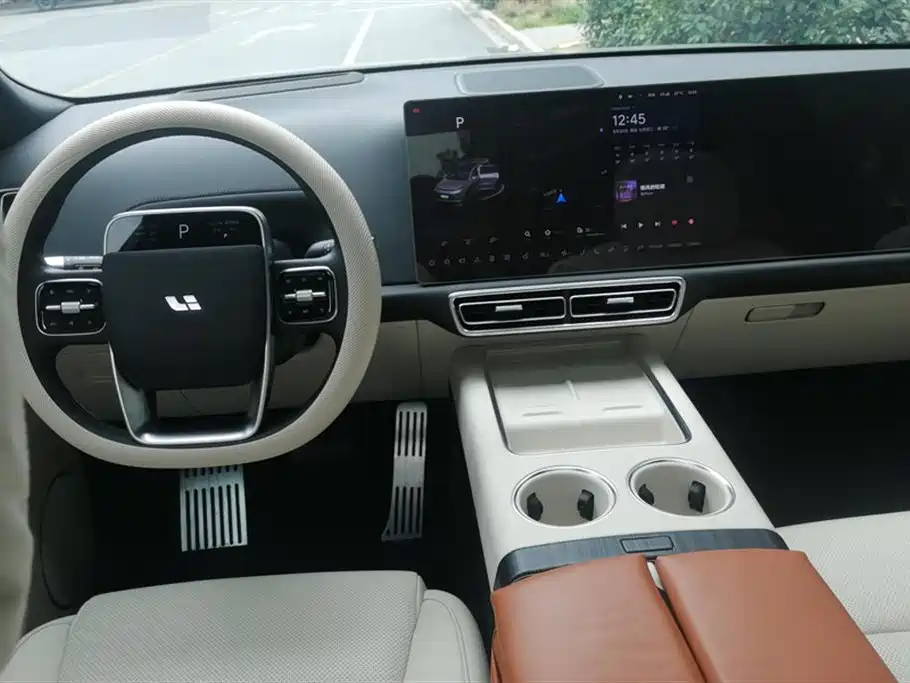 Li Auto Ideal L9