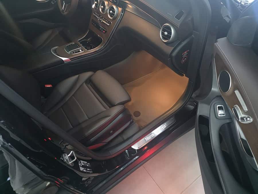 Mercedes-Benz GLC-Class 2022, фото 6