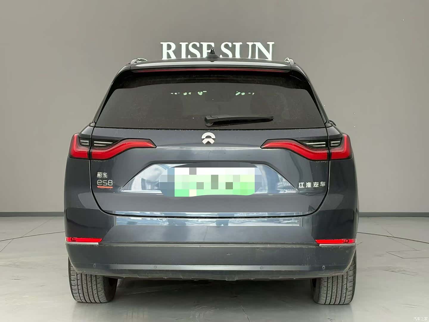 NIO ES8, 2020 16