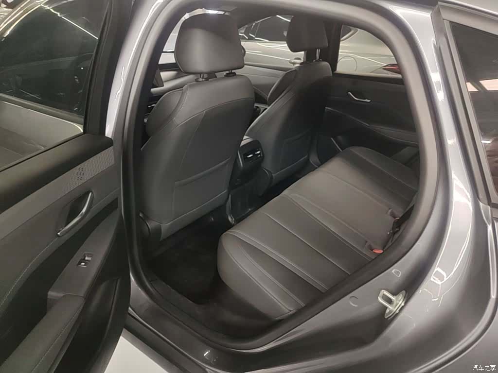 BYD Qin, 2025 17