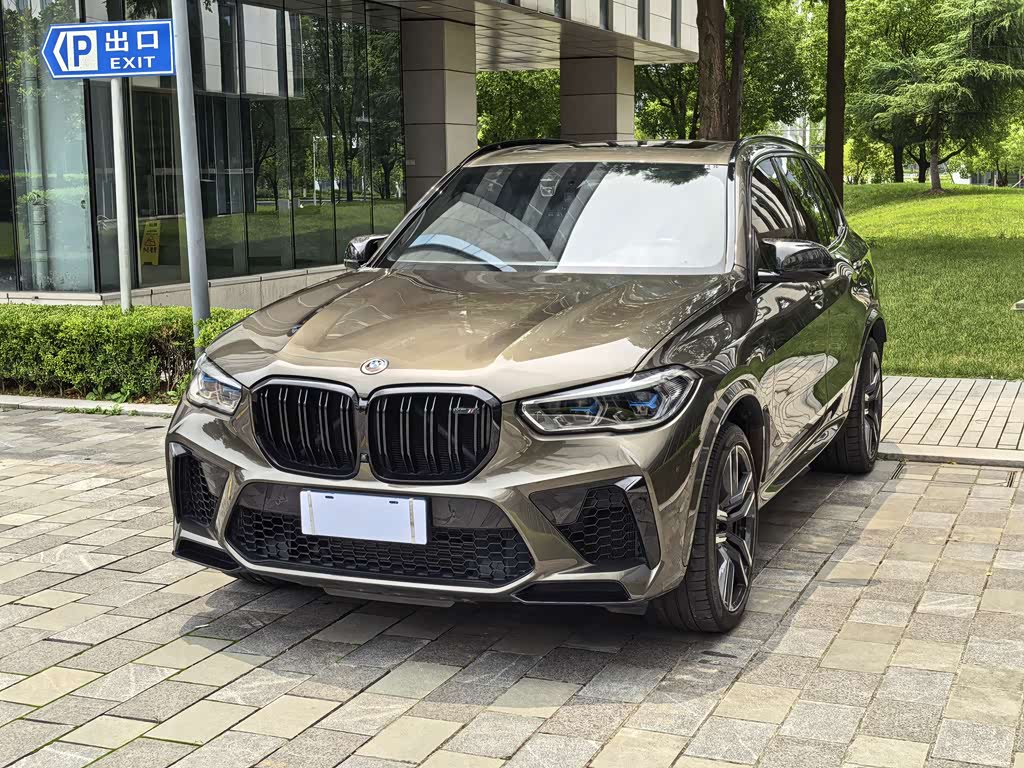 BMW X5 M