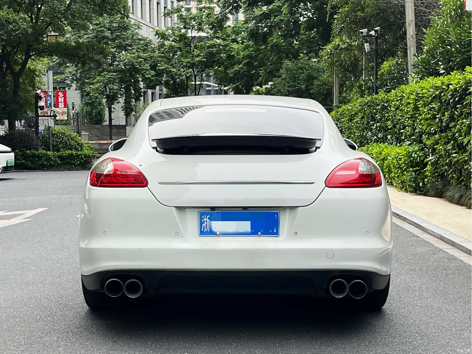 Porsche Panamera, 2013 все фото