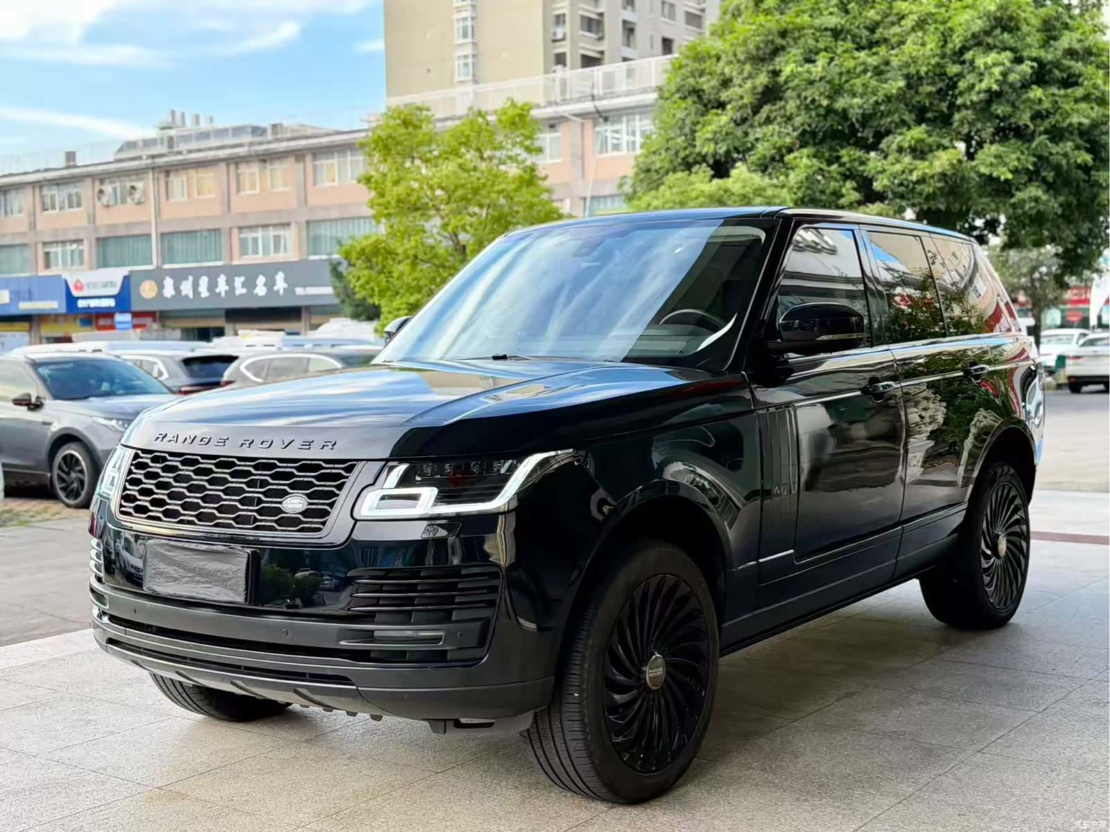 Land Rover Range Rover, 2013 1