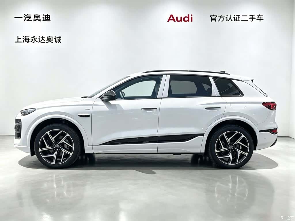 Audi e-tron, 2025 4