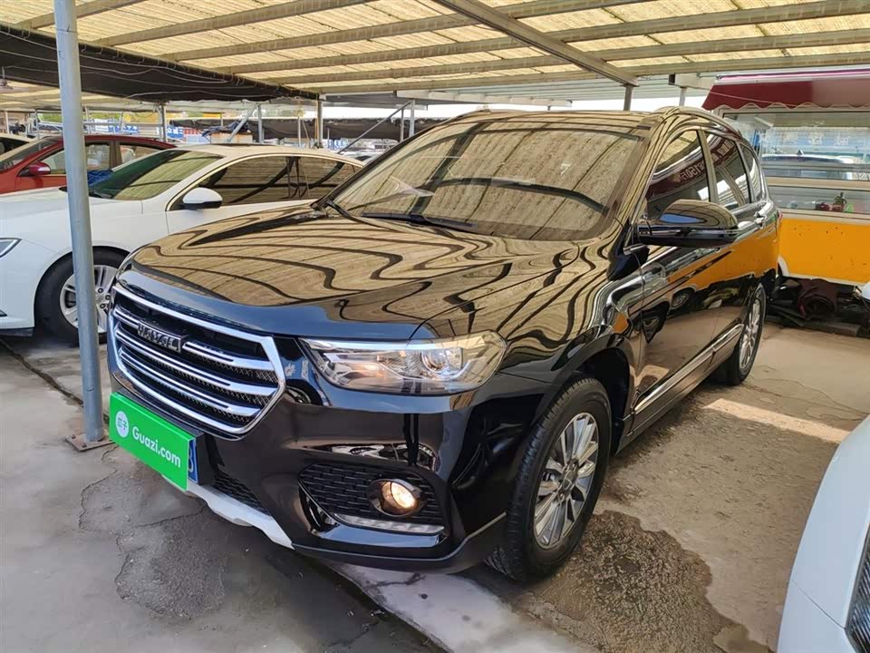 Haval H6