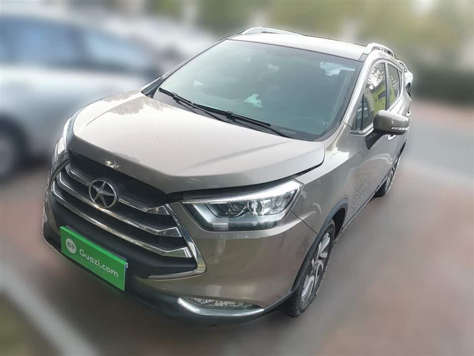 JAC Ruifeng S3