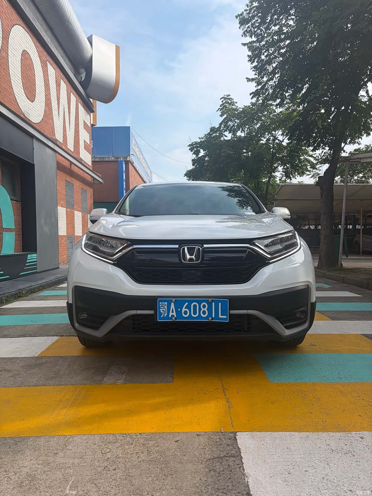 Honda CR-V, 2021 2