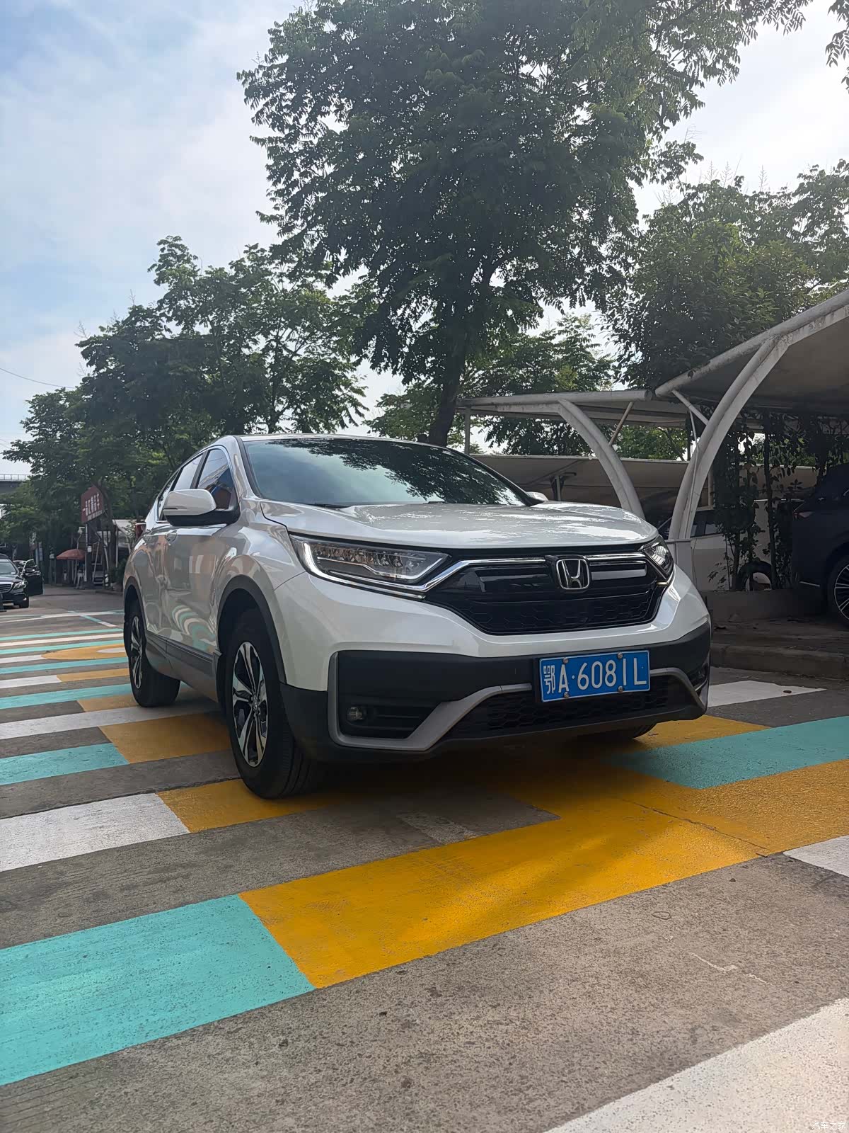 Honda CR-V, 2021 3