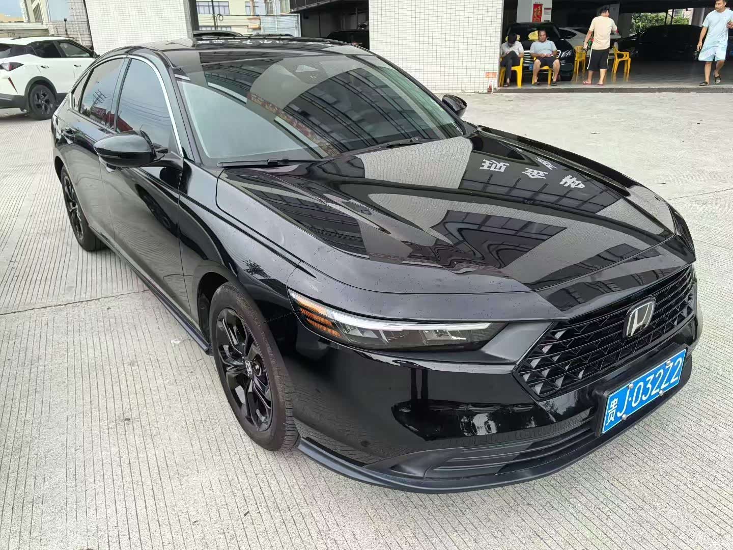 Honda Accord, 2025 2