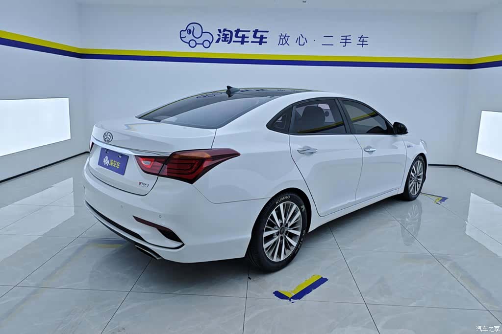 Hyundai GLS, 2018 3