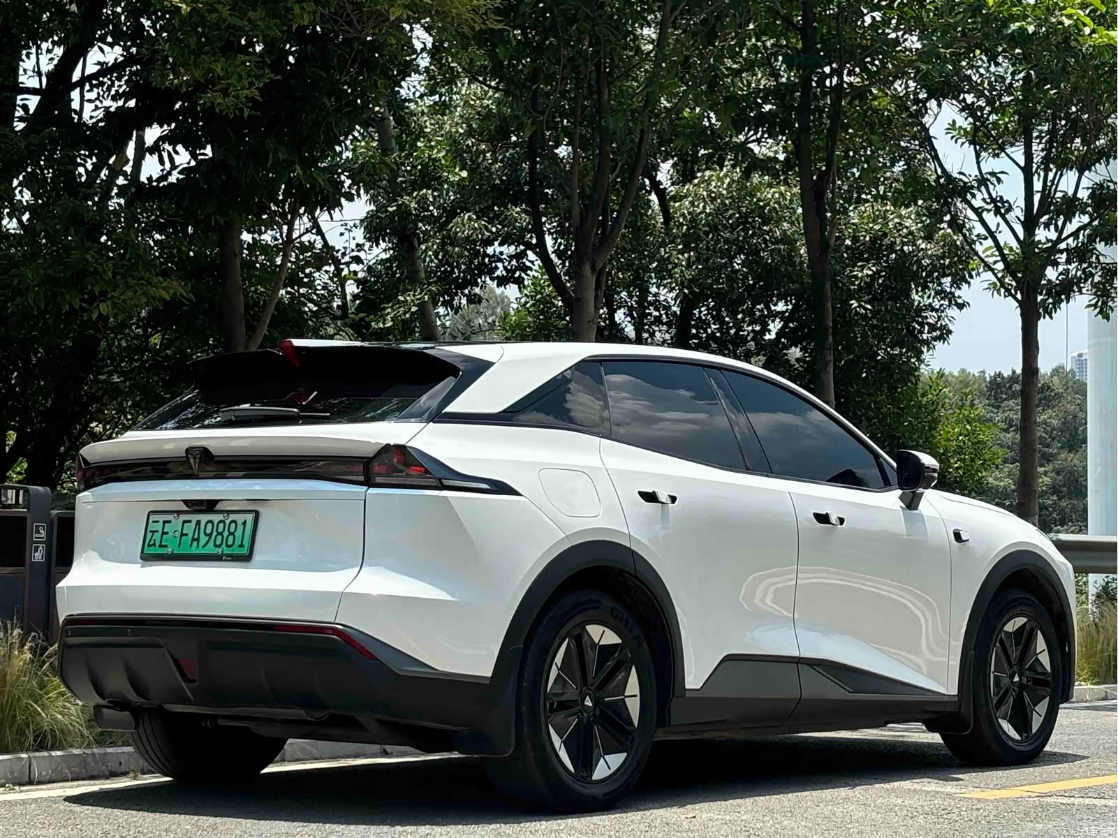 Deepal S07, 2023 22