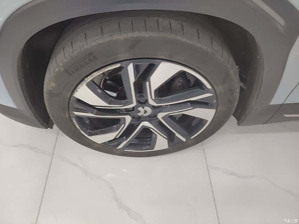 NIO ES6, 2021 23