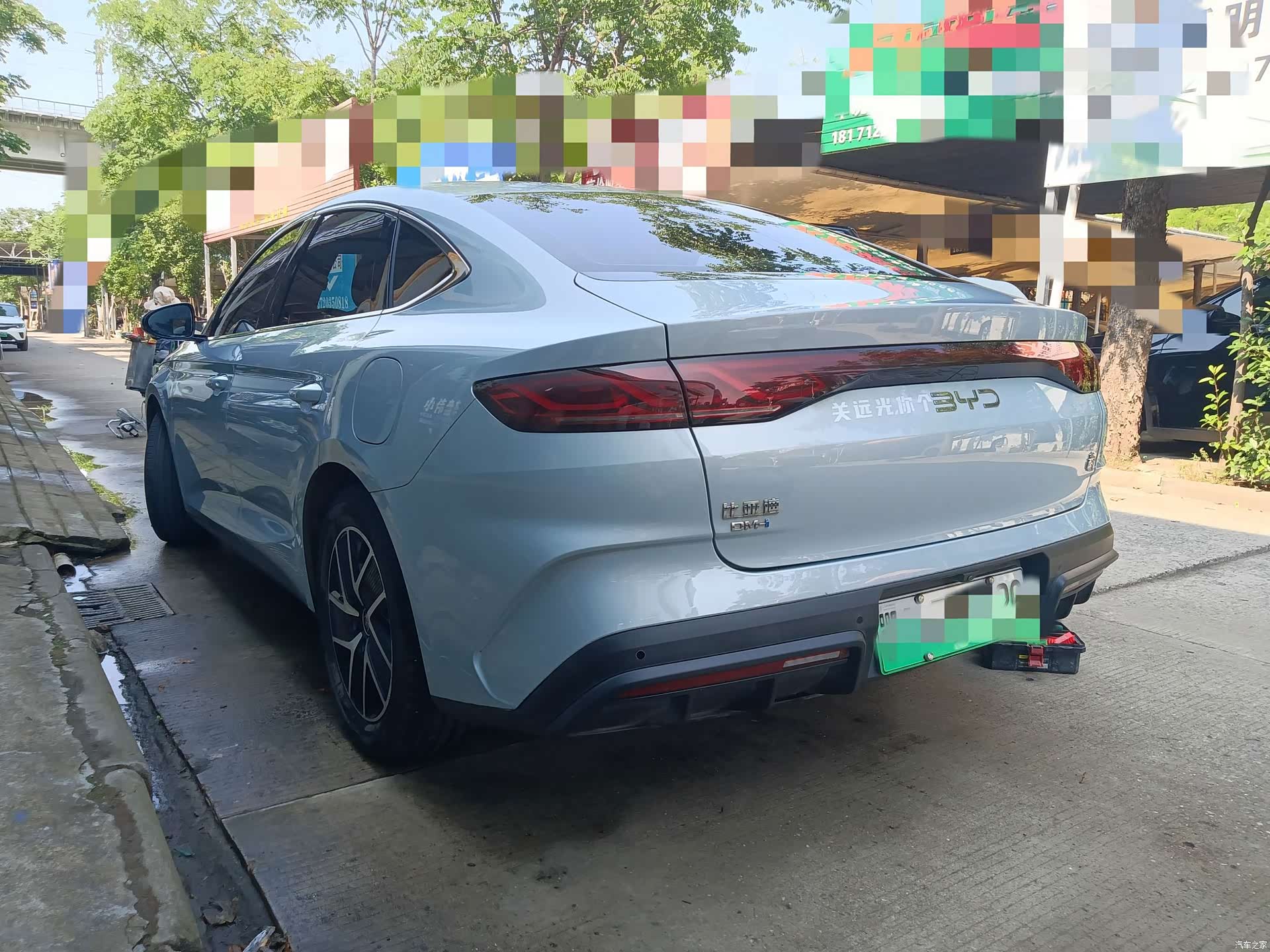 BYD Qin, 2024 12