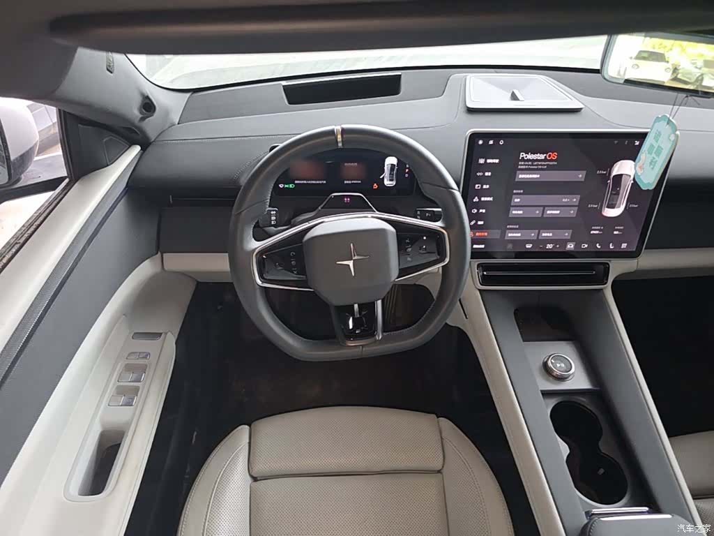 Polestar 4, 2024 17