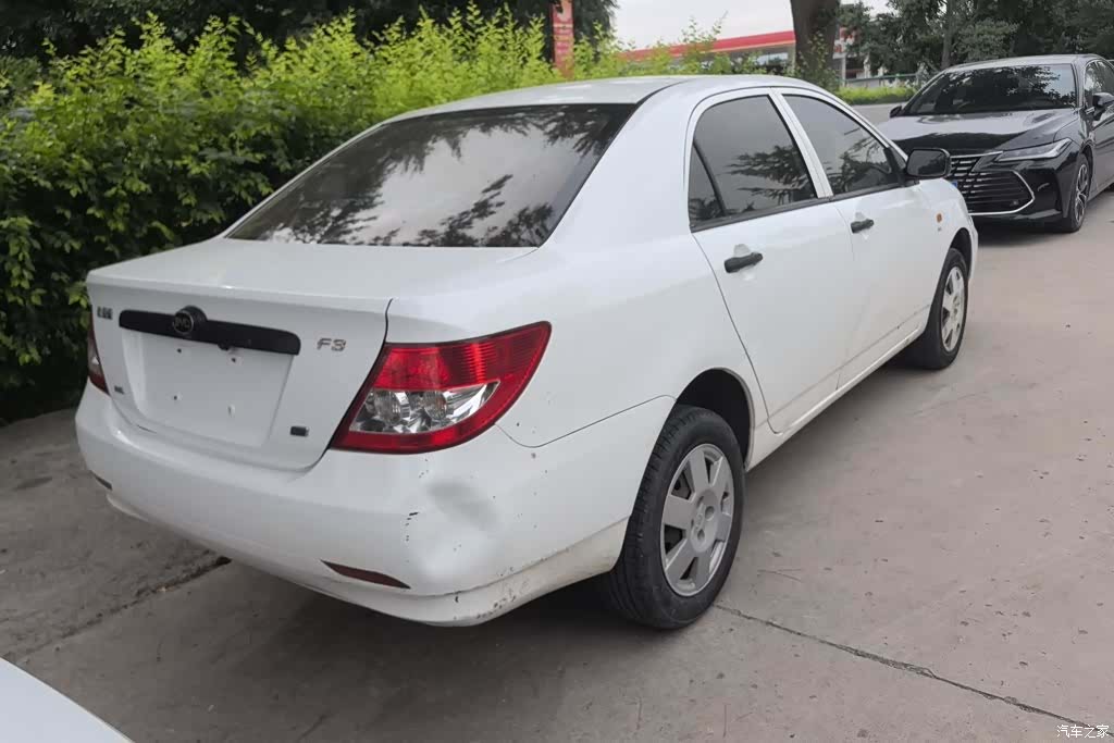 BYD F3, 2016 3