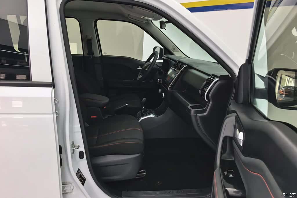 Changan X70A, 2018 8