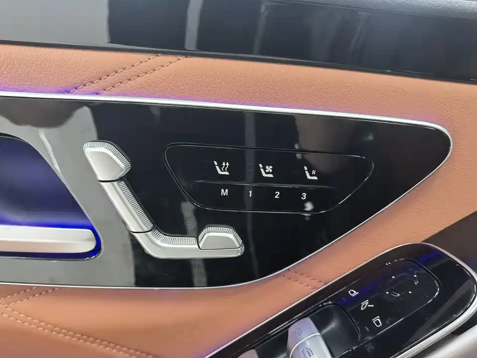 Mercedes-Benz Maybach S-class