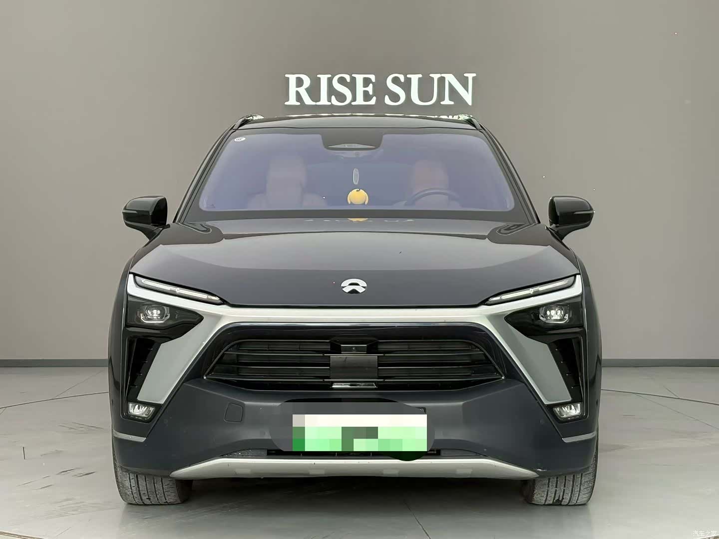 NIO ES8, 2020 2