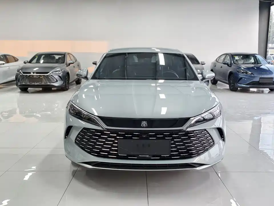 BYD Qin L