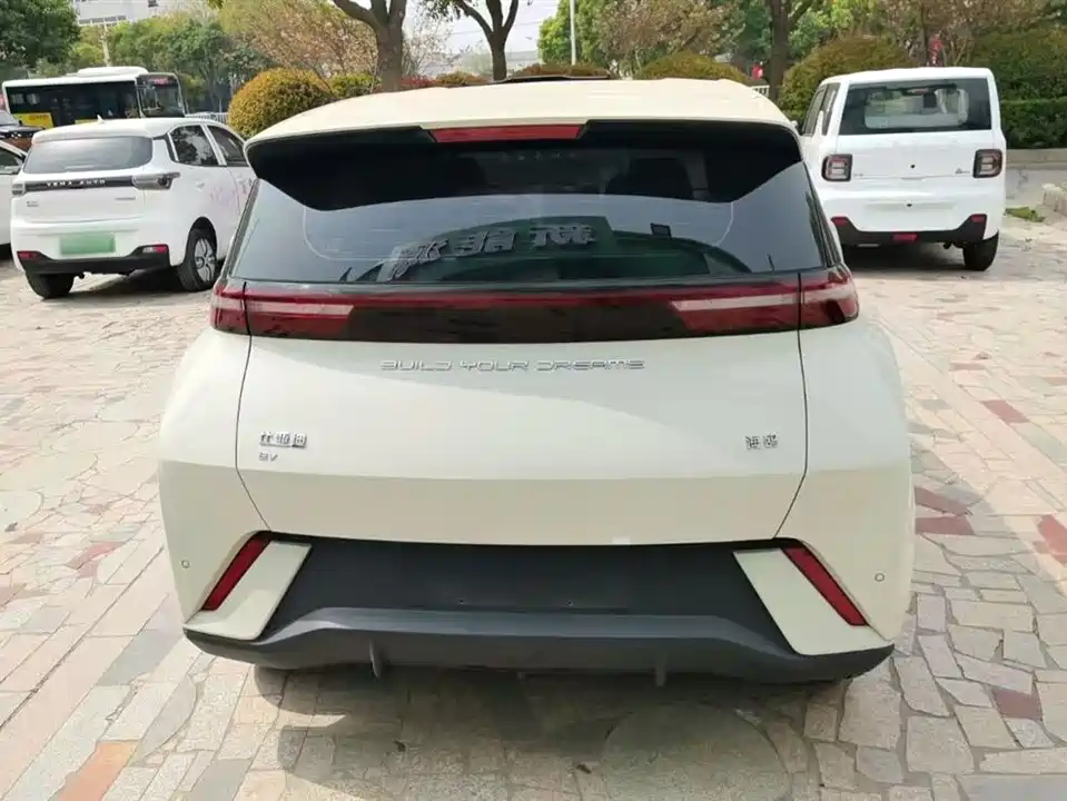 BYD Seagull