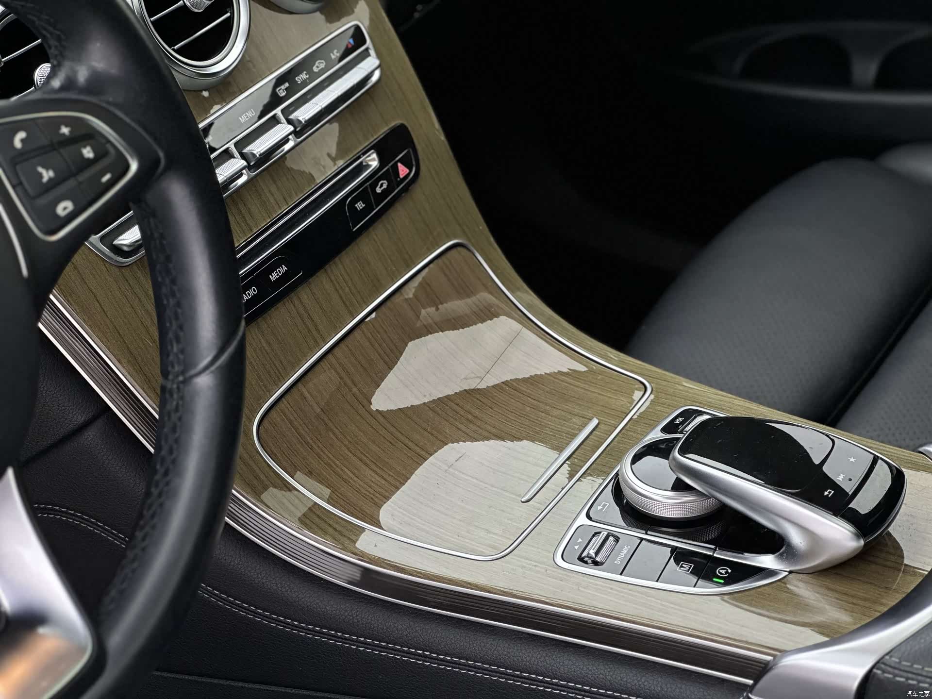 Mercedes-Benz GLC, 2017 8