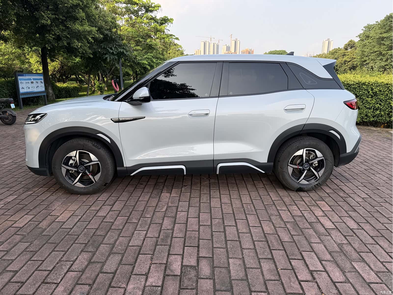 BYD Yuan, 2024 4