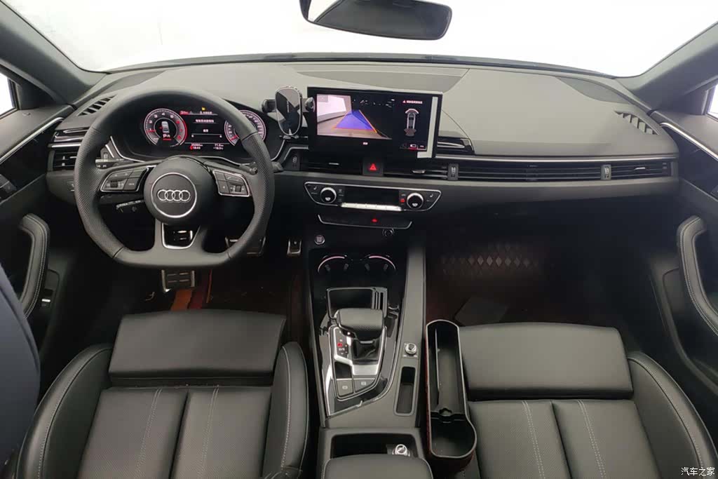 Audi A4L, 2024 11