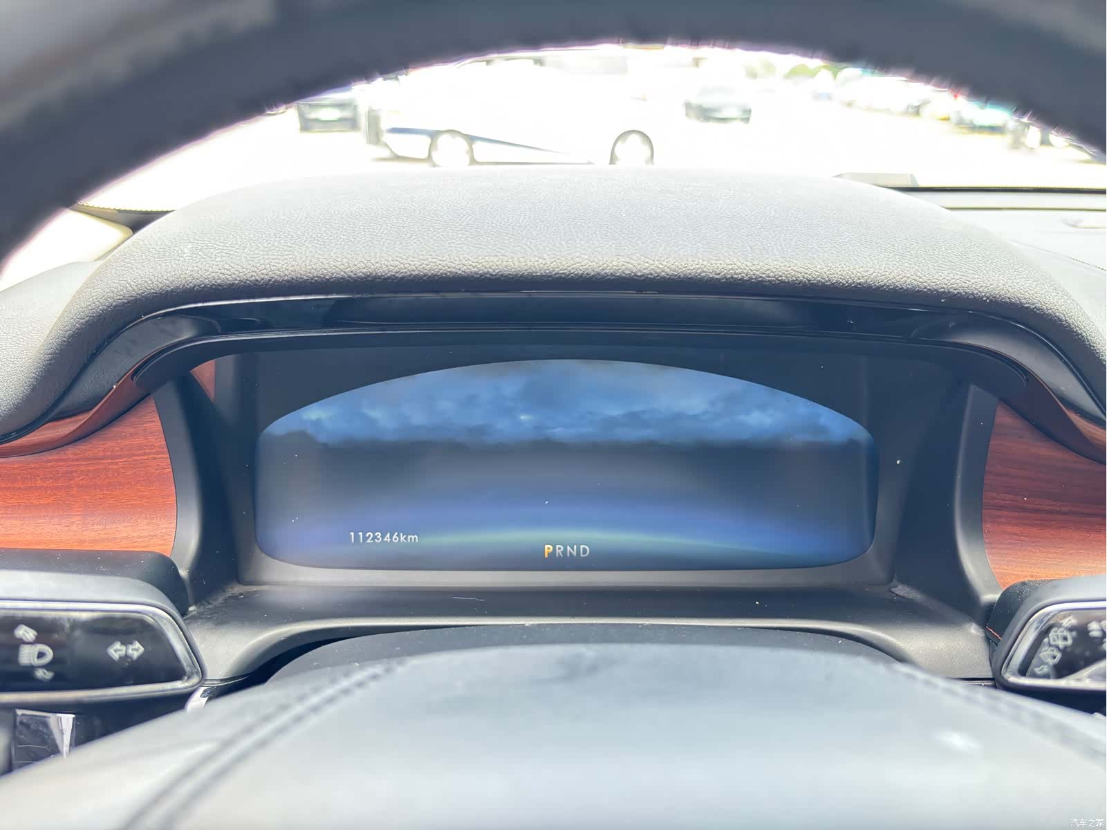Lincoln Aviator, 2021 22