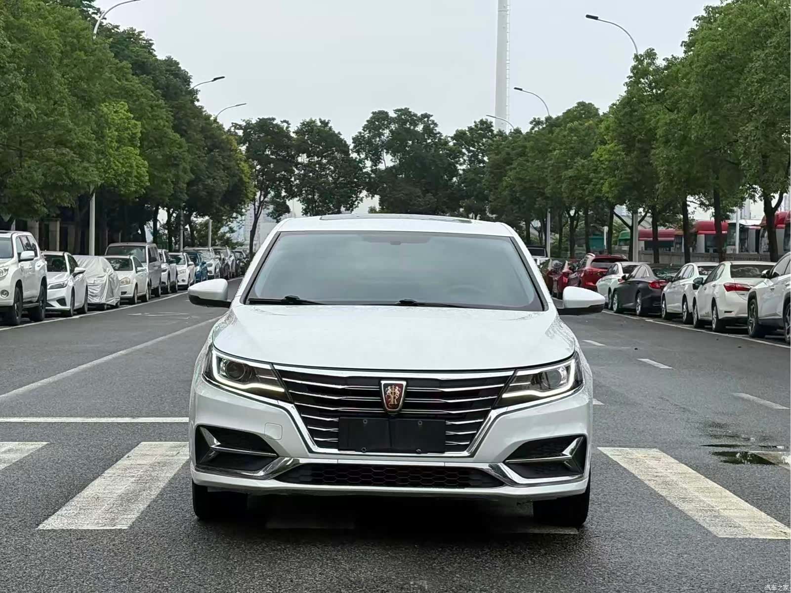 Roewe i6, 2020 2