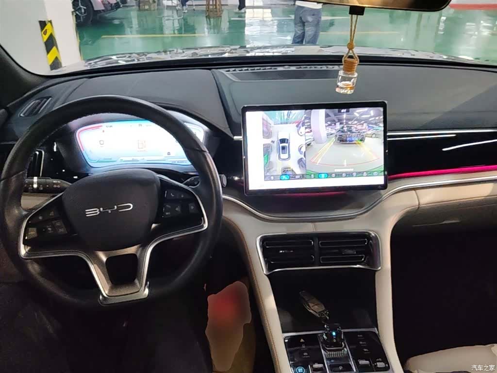 BYD Song, 2024 10
