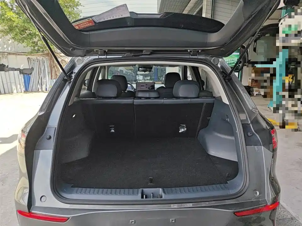 Geely Galaxy Galaxy E5