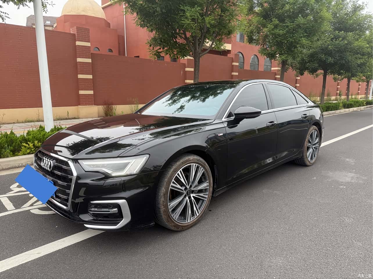 Audi A6L, 2023 1