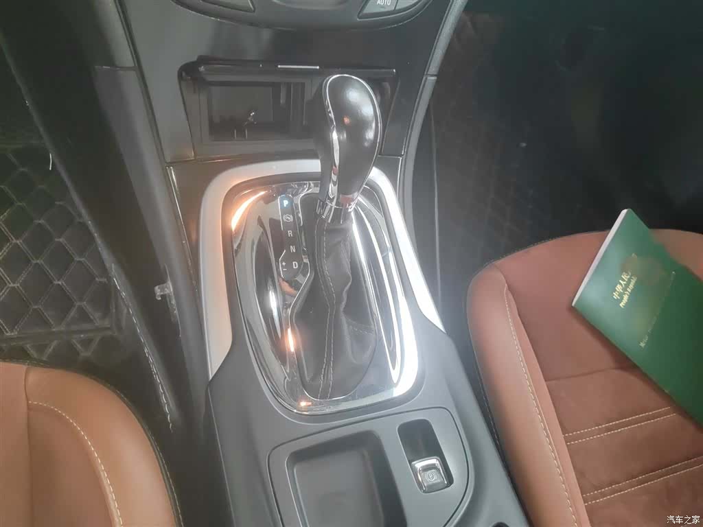 Buick Regal, 2017 7