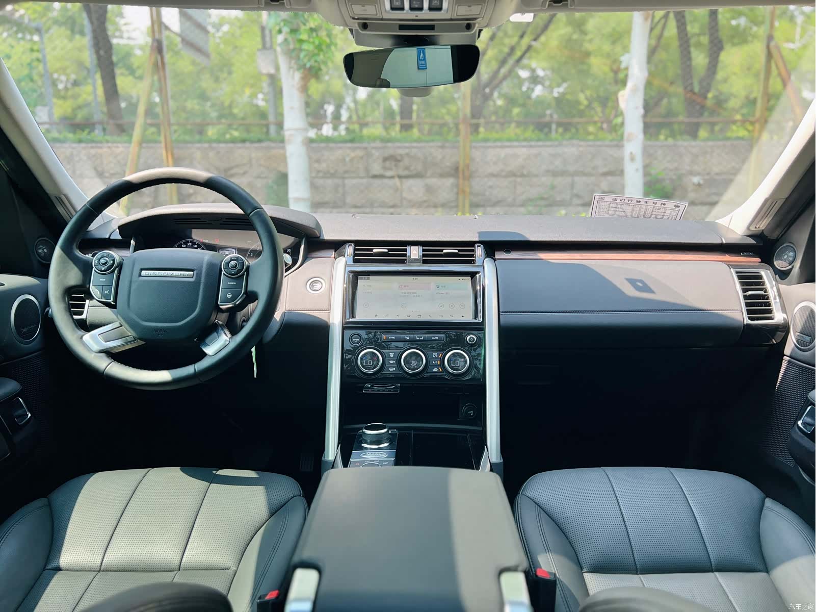 Land Rover Discovery, 2018 10