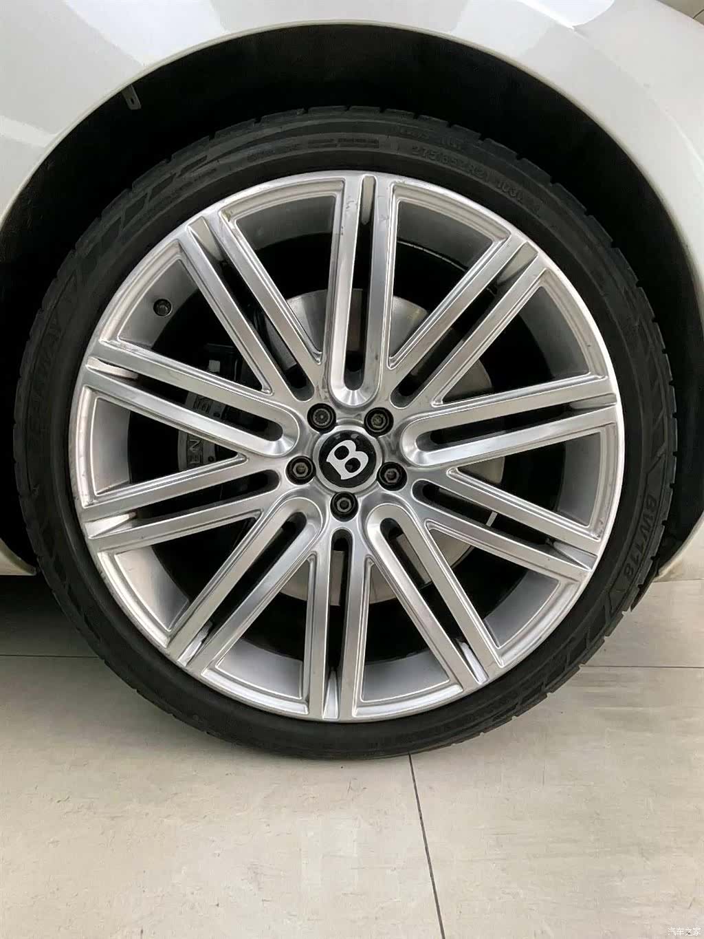 Bentley Continental GT, 2017 10