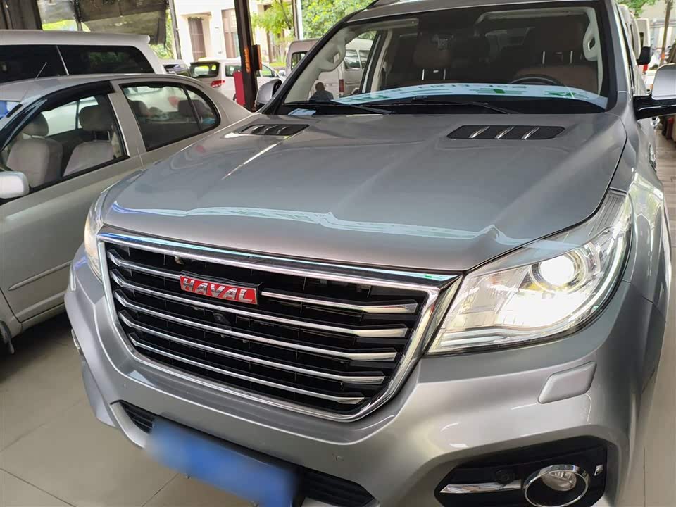 Haval H9