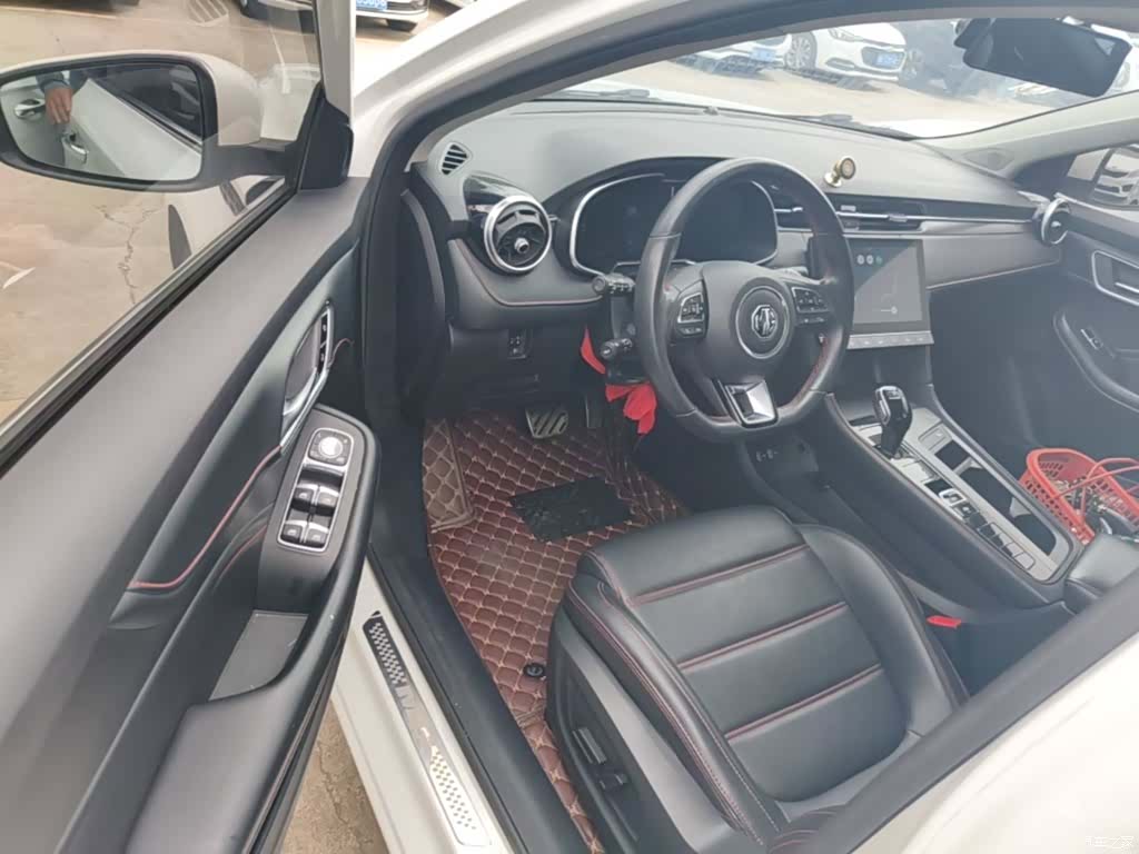 MG MG6, 2021 16
