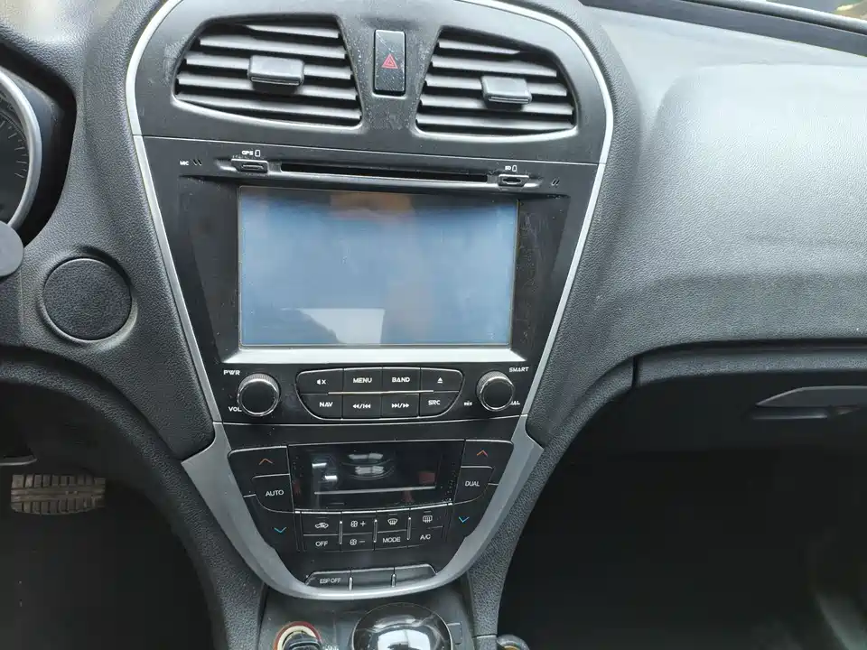 Trumpchi Trumpchi GS5